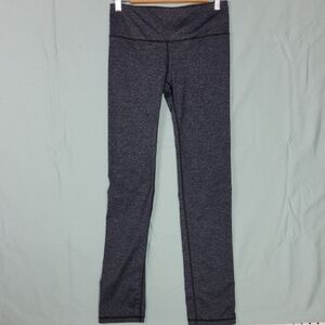 Gap Fit Gray Yoga Leggings Size SR